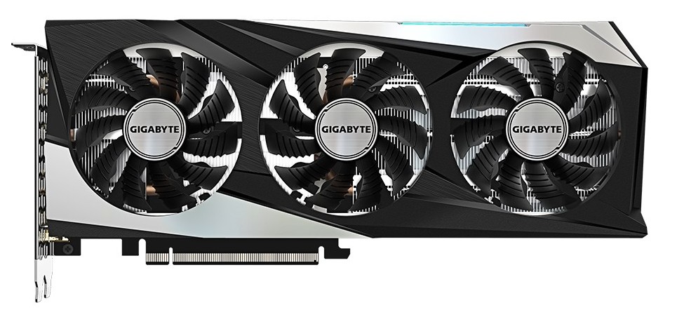 VGA Gigabyte RTX3060 12GB GDDR6 Gaming OC  (G..