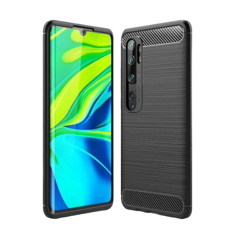 Xcover husa p/u Xiaomi RedMi Note 10/Note 10s, Armor, Black