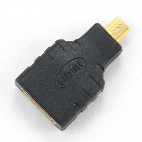 Cumpara  Periferice pentru PC - Adapter HDMI F to micro HDMI M, Cablexpert 