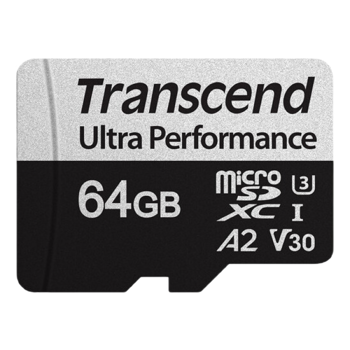 Cumpara  Carduri de memorie - .64GB MicroSD (Class 10) UHS-I (U3),+SD adapt..