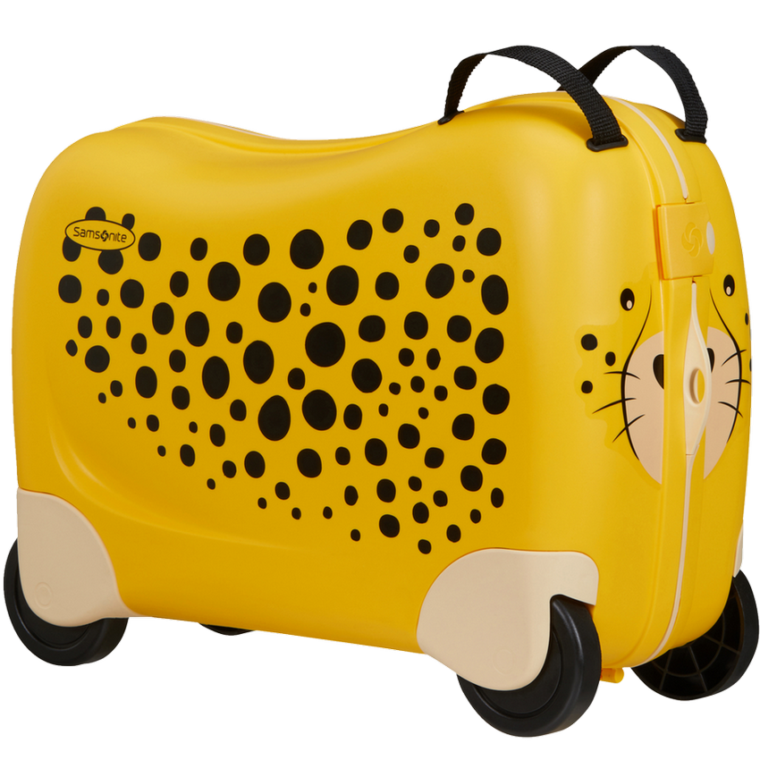 Cumpara  Genți și serviete - Valiza Samsonite DREAM RIDER, GHEPARD C. 1st..