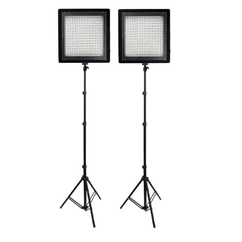 Reflecta LED Studio Light RPL 306 Studiokit..