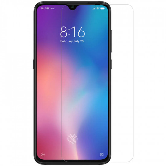 Nillkin Xiaomi Mi9, Tempered Glass H+ pro, Transparent