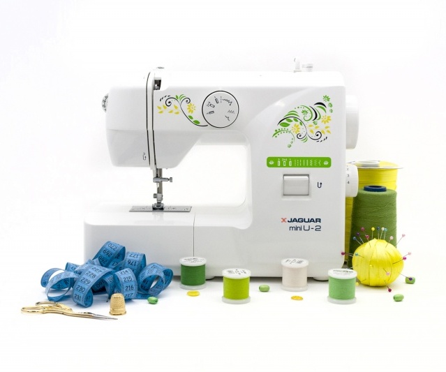 Sewing Machine JAGUAR MINI U-2..