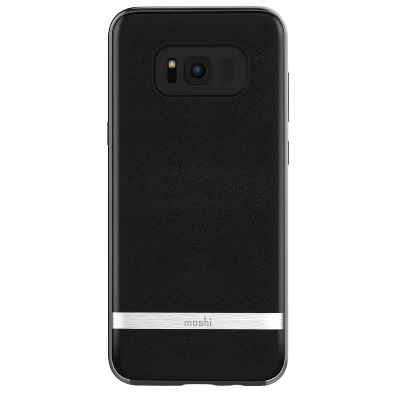 Moshi Sam. Gal. S8, Napa case, Black