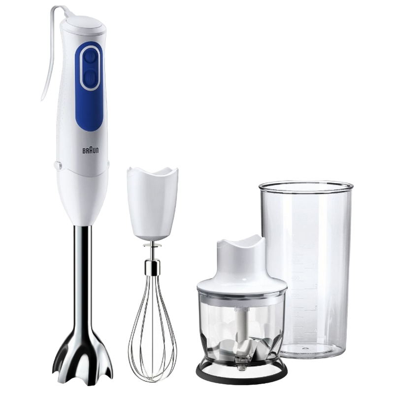 Cumpara  Mixere și blendere - Blender Braun MQ3025 Omelette..
