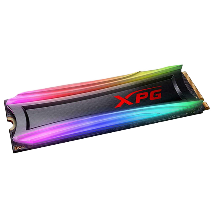 .M.2 NVMe SSD 2.0TB ADATA  XPG GAMMIX S40G RGB [PCIe 3.0x4, R/W:3500/1900MB/s, 290/240K IOPS]