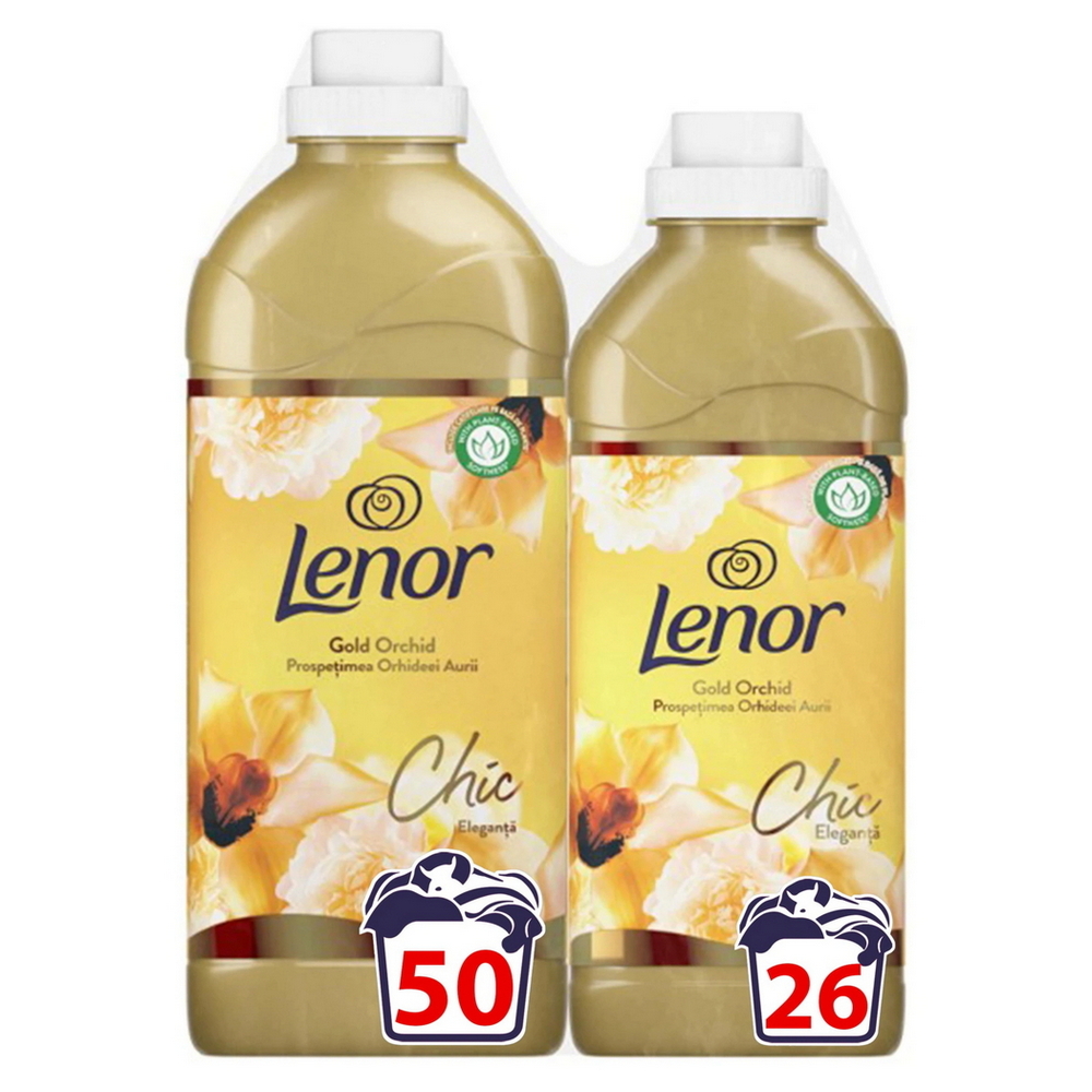 LENOR GOLD ORCHID 1.5L+800ML