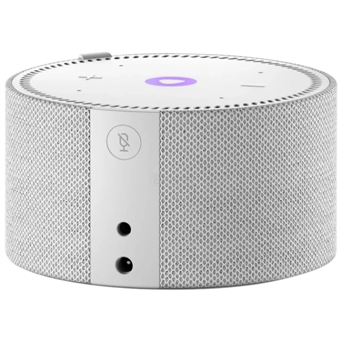 Yandex station mini YNDX-00021G  Grey.