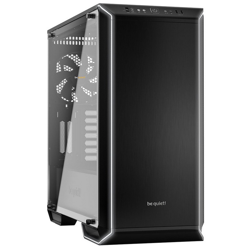 Case ATX be quiet! Dark Base 700, w/o PSU, 2x..