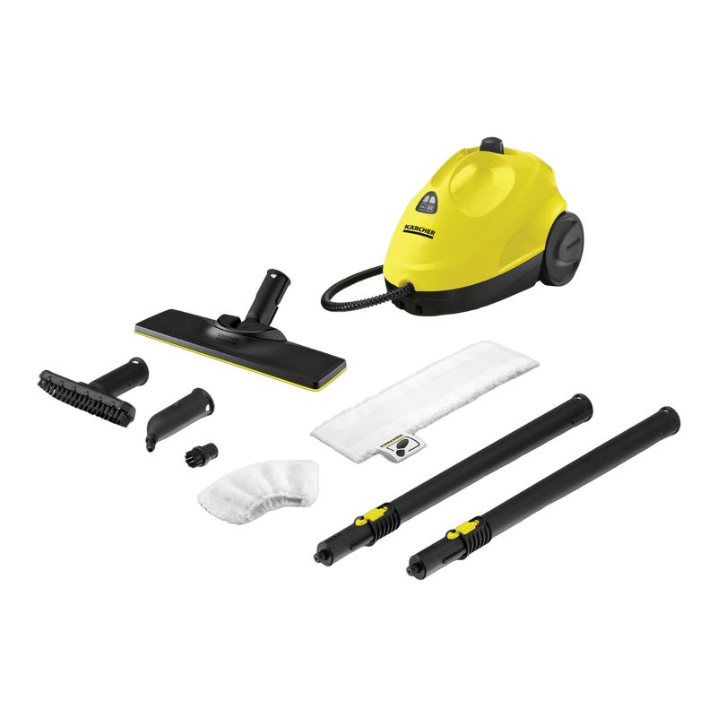 Cumpara  Aparate de curățat cu aburi - Steam Cleaner Karcher 1.512-063.0 SC 2 EasyFi..