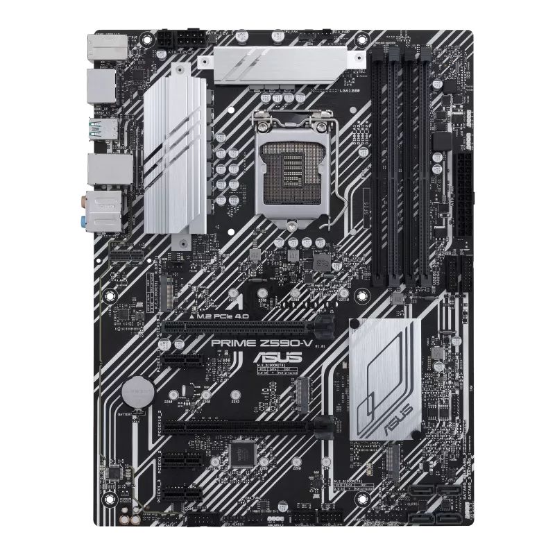 Cumpara  Plăci de bază - MB S1200 Asus PRIME Z590-V-SI  ATX..