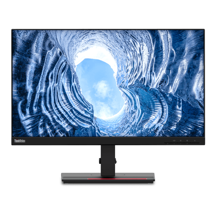 27" LENOVO ThinkVision T27q-20,Black,IPS,2560x1440,60Hz,4ms 350cd,30M:1,HDMI+DP+USB+TypeC,Pivot
