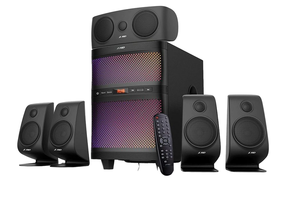 Cumpara  Sisteme audio - Audio System 5.1 F&D 