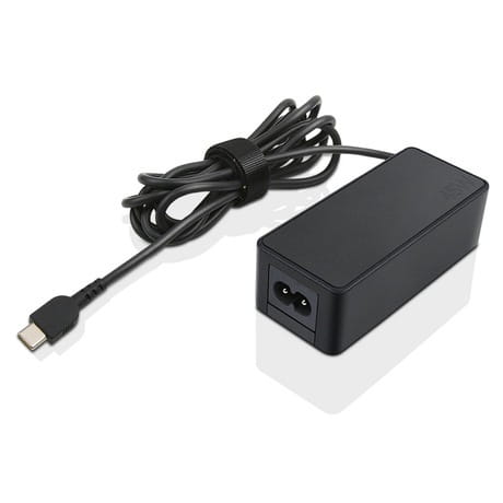 Cumpara  Adaptoare de alimentare pentru laptopuri - Lenovo 45W Standard AC Adapter (USB Type-C)..