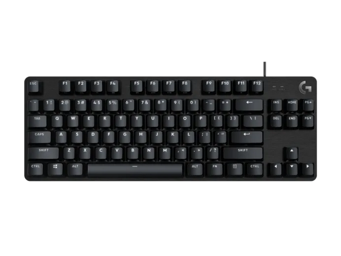 Gaming Keyboard Logitech G413 TLK SE, Mechanical, Tenkeyless, Tactile SW, Aluminum alloy, PBT keycap