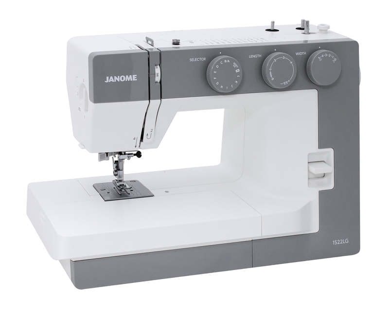 Sewing Machine JANOME 1522..