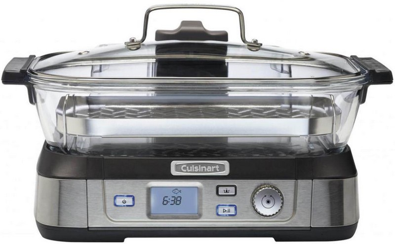 Cumpara  Multifierbătoare - Food Steamer Cuisinart STM1000E..