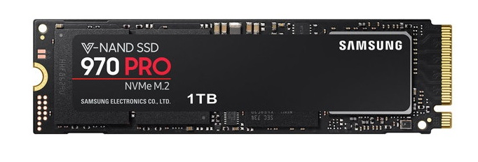 Cumpara  Unități SSD - .M.2 NVMe SSD 1.0TB Samsung 970 PRO [PCIe 3.0..