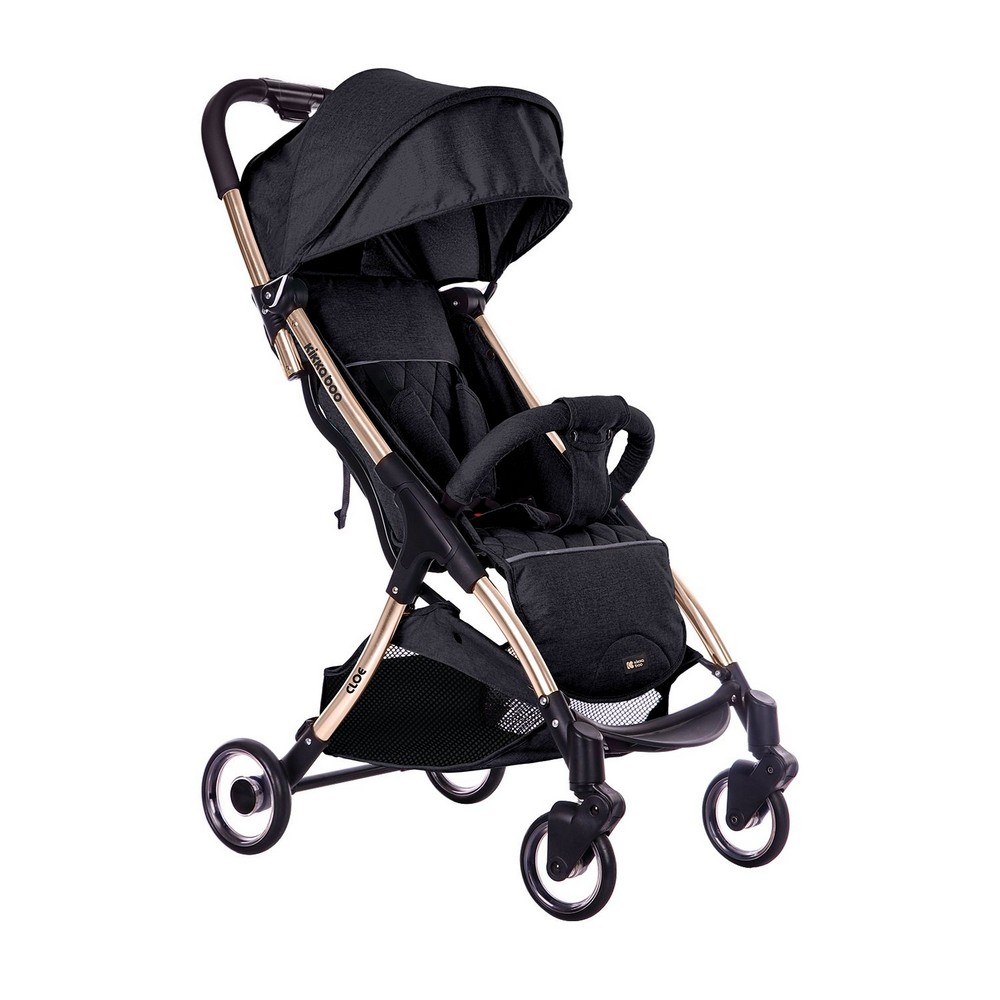 Pushchair Kikka Boo Cloe Black 2020..