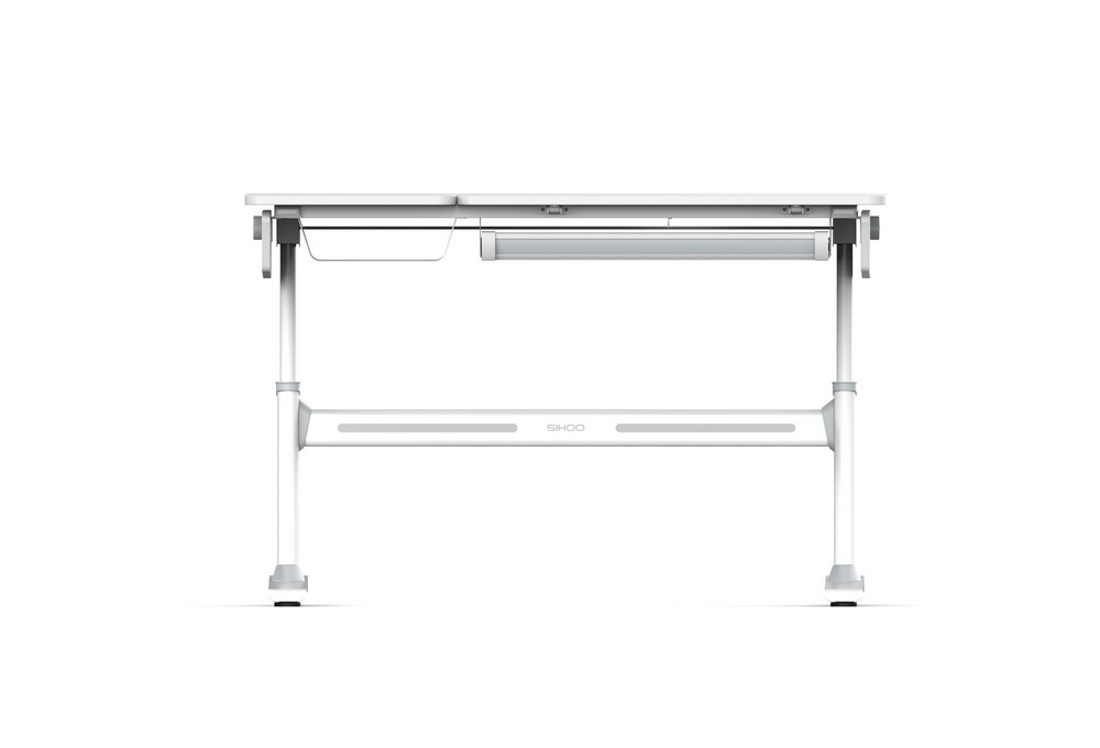 Cumpara  Mese pentru copii - Kids table SIHOO H10D 120 mm Light Grey..