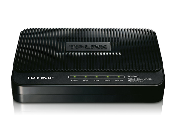 Cumpara  Echipamente ADSL - ADSL Router TP-LINK 