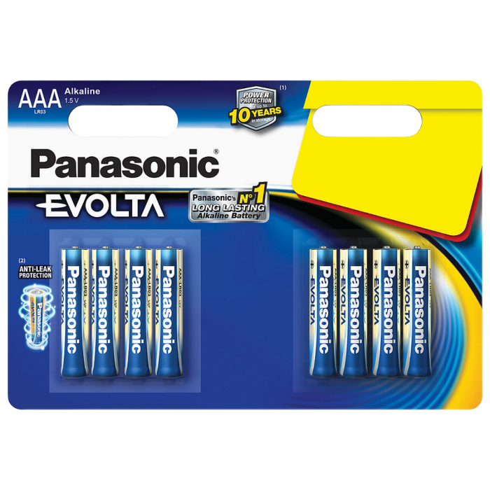 Cumpara  Батарейки - Panasonic 
