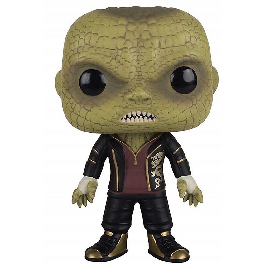 POP! Heroes Suicide Squad: Killer Croc #102 V..