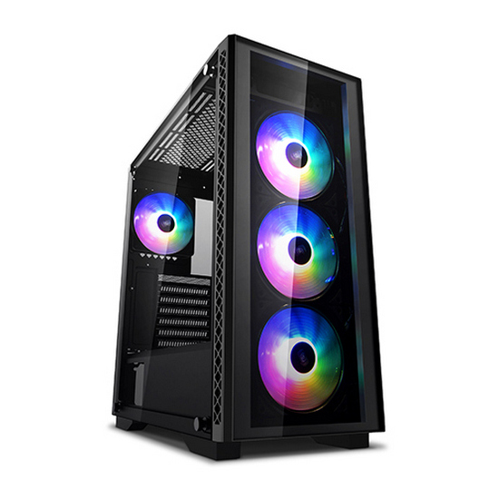 Case ATX Deepcool MATREXX 50 ADD-RGB 4F, w/o ..