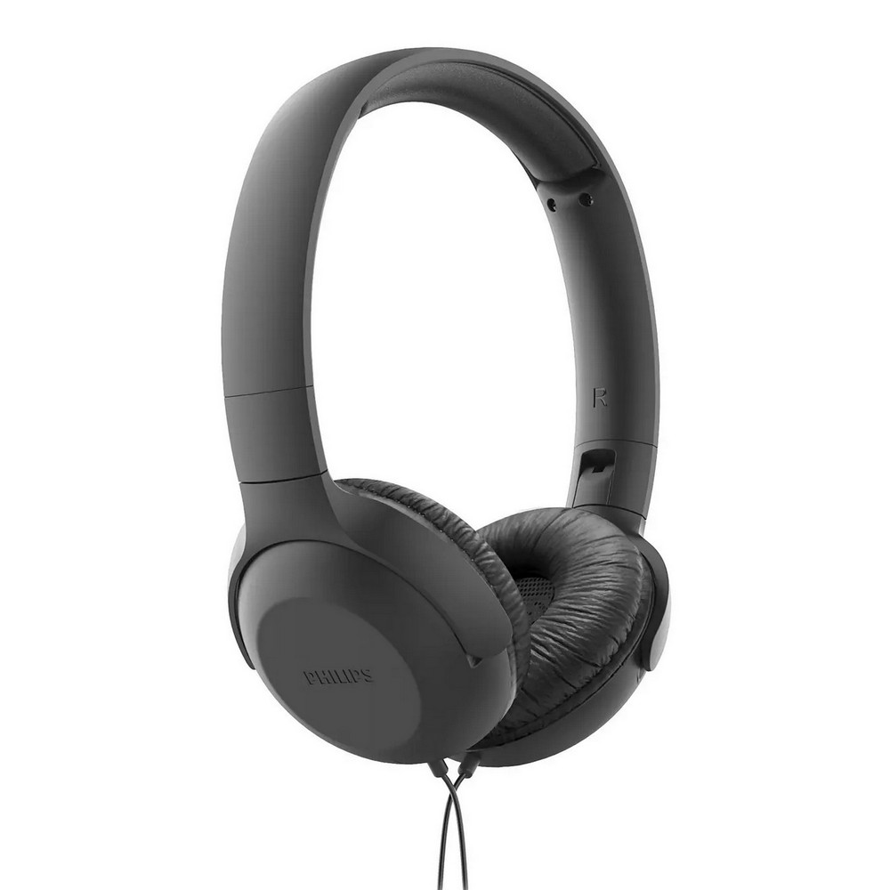 Headphones Philips TAUH201BK/00, Black