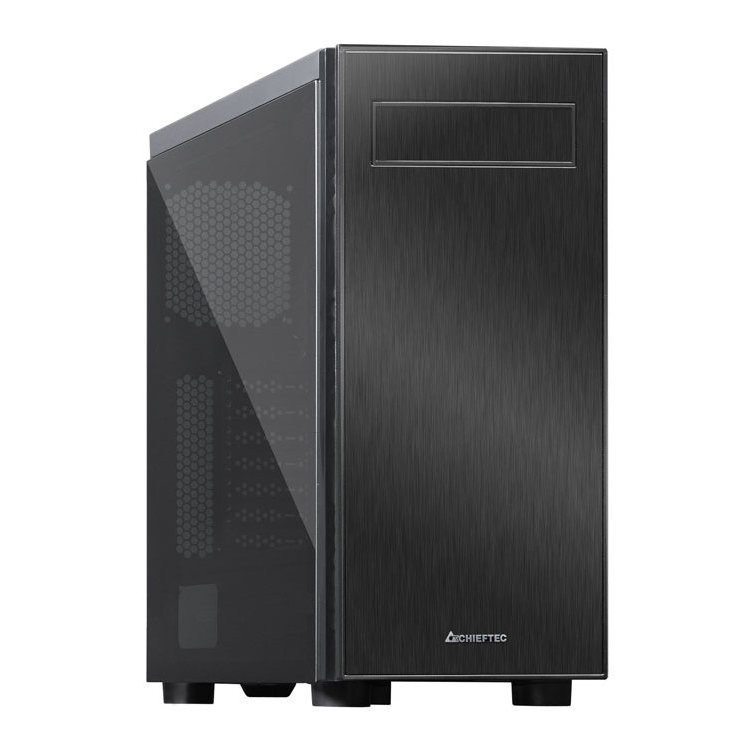 Cumpara  Carcase de calculator - Case ATX Chieftec Hawk, w/o PSU, 2xUSB3.0, 1x..