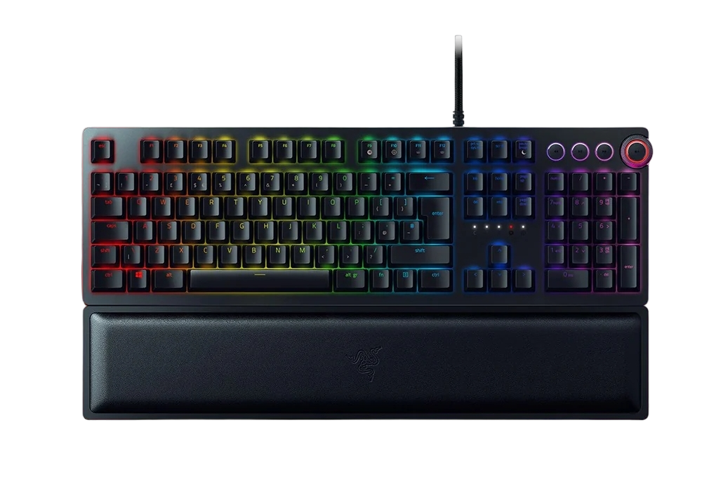 Cumpara  Tastaturi - Gaming Keyboard Razer Huntsman Elite, Mechani..