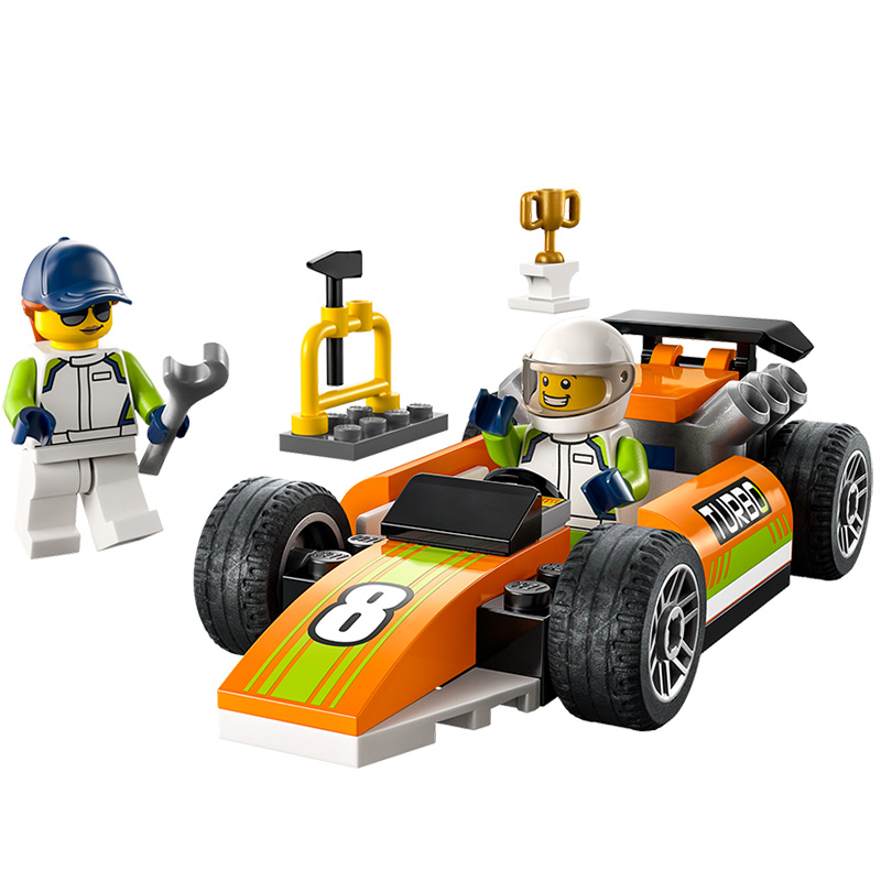 Конструктор LEGO 60322, 4+