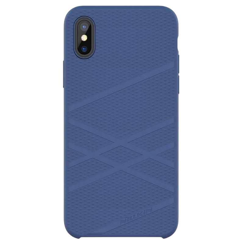 Nillkin Apple iPhone X/XS, Flex case II, Blue