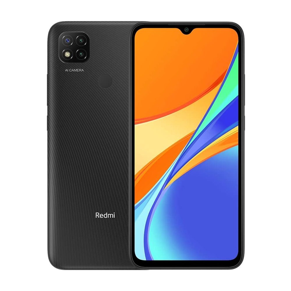 Redmi 9C 3/64 Gb RU Grey