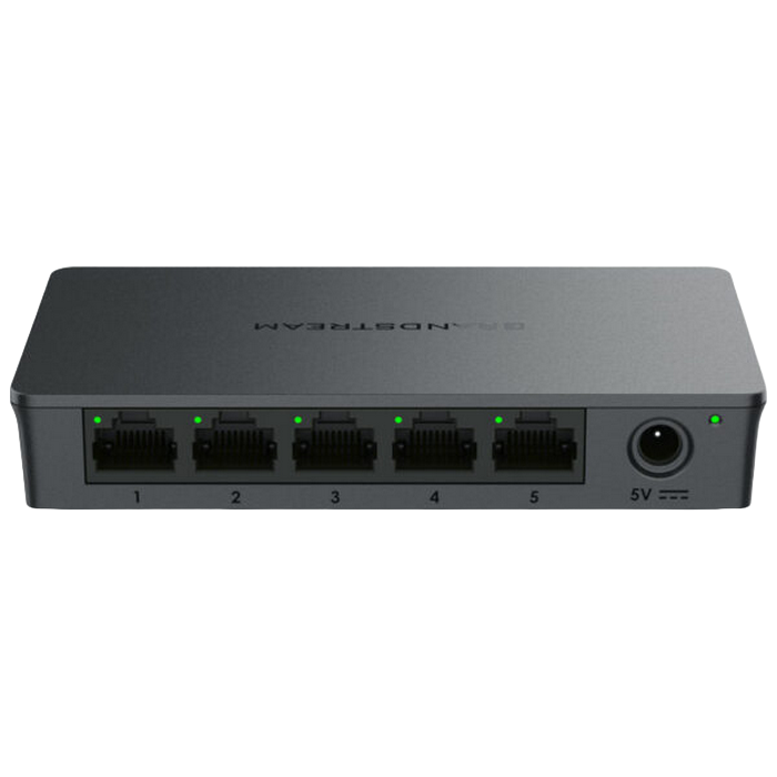 Cumpara  Comutatoare - .5-port 10/100/1000Mbps Switch Grandstream 