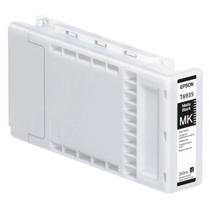 Ink Cartridge Epson T693500, UltraChrome XD Matte Black (350ml)