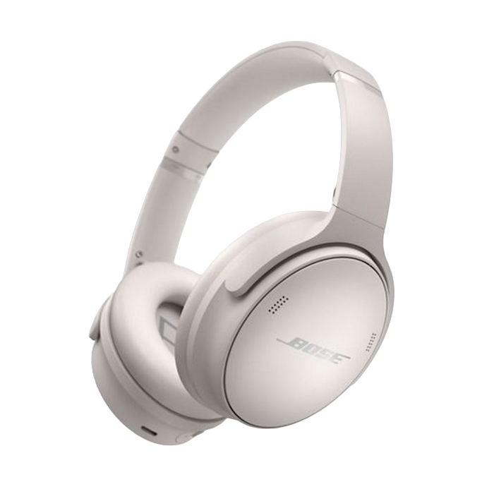 Bose QuietComfort 45 White Smoke, B..