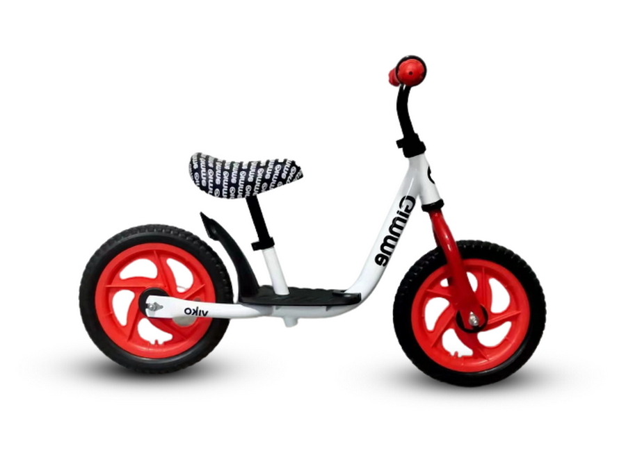 Cumpara  Runabout-uri și Tolocar - Gimme Balance Bike Viko, Red..