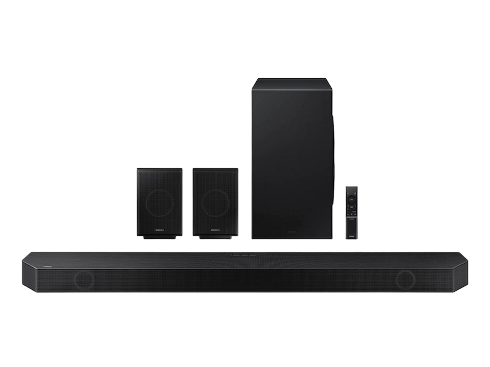 Cumpara  Boxe - Soundbar Samsung HW-Q990B/RU..