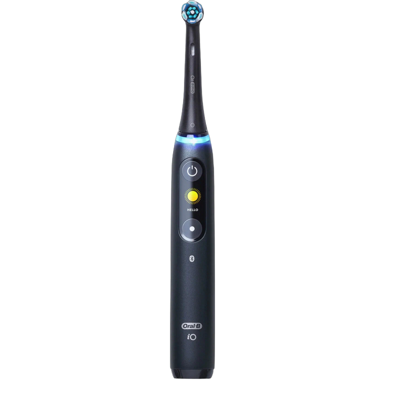 Electric Toothbrush Braun Oral-B iO 8 Black