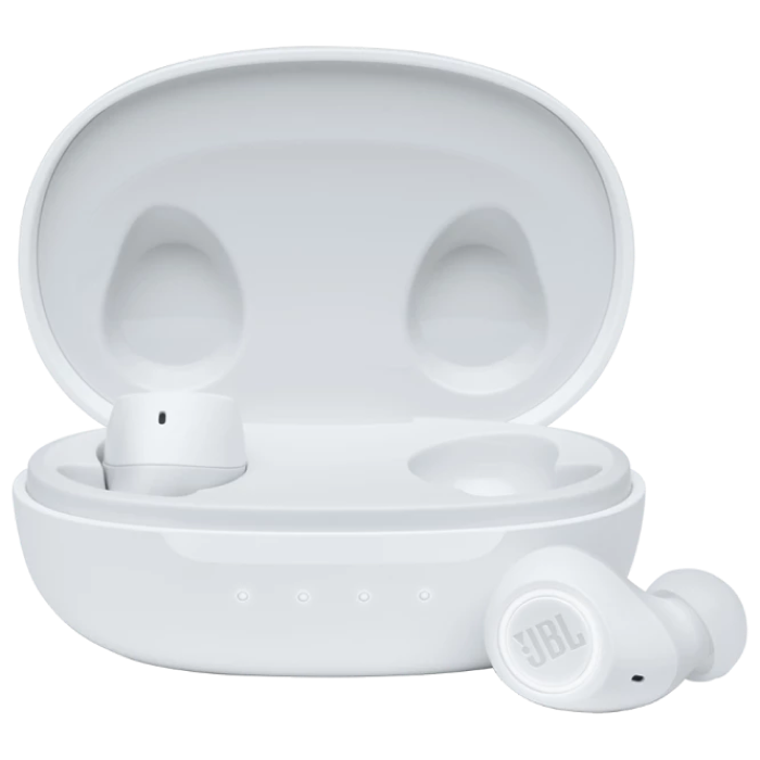  True Wireless JBL Free II, White TWS Headset