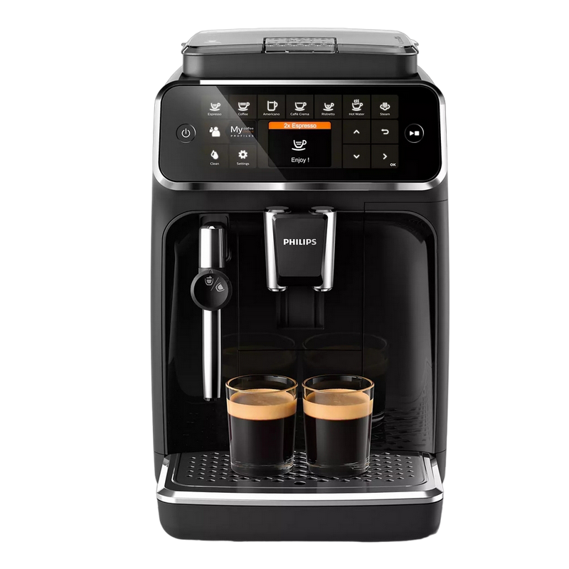Cumpara  Prepararea cafelei - Coffee Machine Philips EP4321/50..