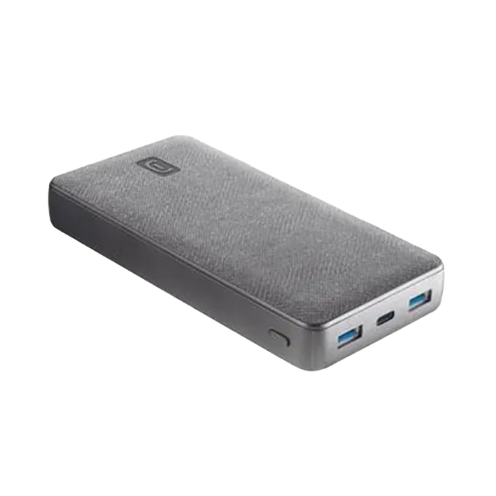 Cumpara  Incarcatoare și Powerbank - Power Bank Cellularline 20000mAh, PD 65W, Sha..