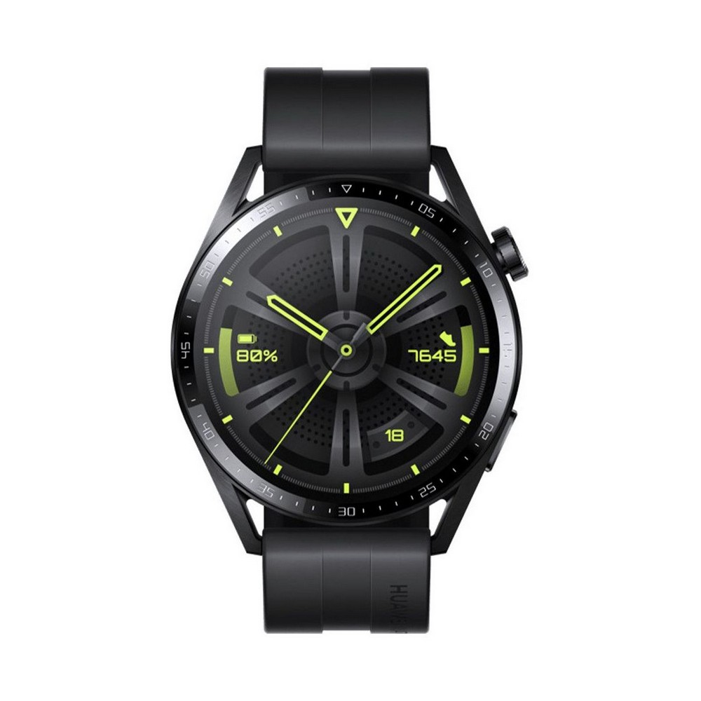 HUAWEI WATCH GT 3 46mm, Active Black