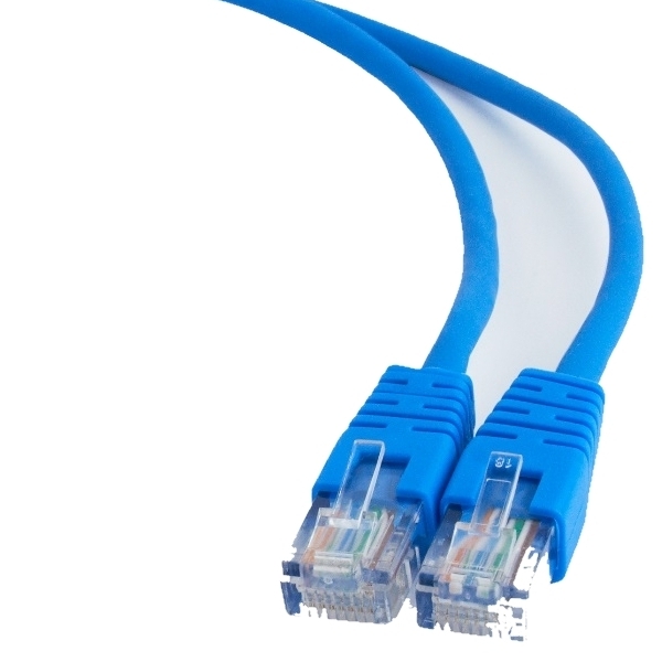 Патч-корд Cablexpert PP22-1M/B, Cat5e FTP, 1м, Синий