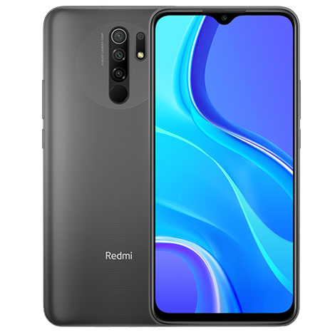 Redmi 9 4/64 Gb EU (no NFC) Gray