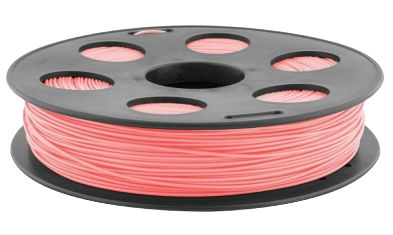 Cumpara  Filament pentru imprimantă 3D - ABS 1.75 mm, Pink Filament, 1 kg, Gembird, 3D..