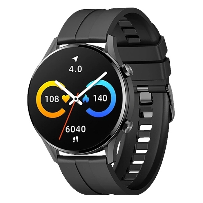 Cumpara  Ceasuri inteligente - Xiaomi IMI Smart Watch W12, Black..