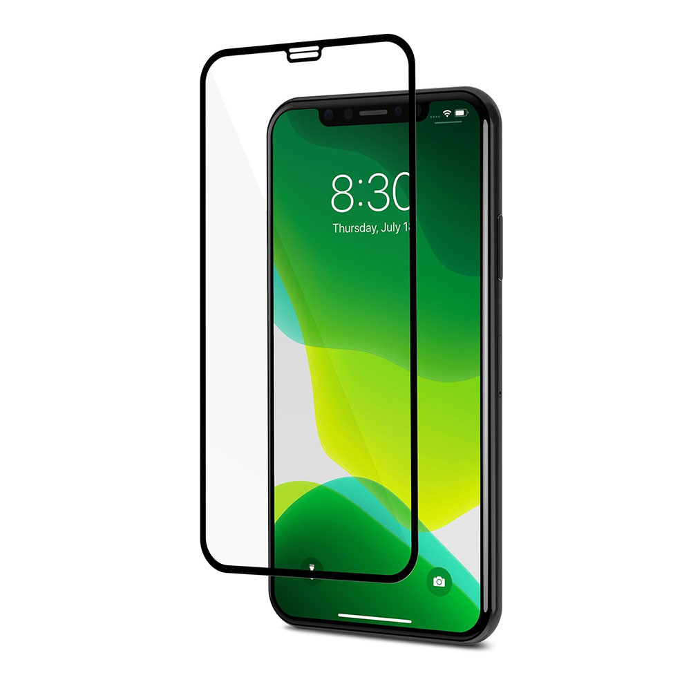 Cumpara  Sticle si folie de protecție - Moshi iPhone 11 Pro/XS/X, IonGlass tempered, ..